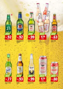 Vorschau des Merkblatts Aktionen vom Shop Aligro gültig von 03.11.2025 bis 08.11.2025 | Seite: 28