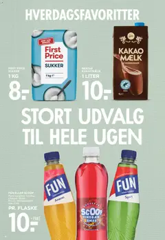 Eksempel på tilbudsavis Tilbudsavis fra butik Meny gyldig fra 24/10/2025 | Side: 6