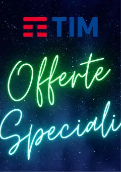 Anteprima dell'opuscolo Attuale volantino dal negozio TIM valido da 23/07/2025