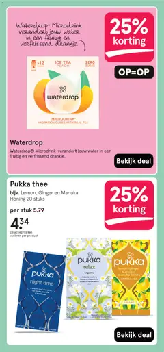 Voorbeeld van Black Friday van winkel Etos geldig vanaf 03-11-2025 | Pagina: 64