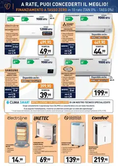 Anteprima dell'opuscolo Black Friday dal negozio Unieuro valido da 12/11/2025 | Pagina: 24