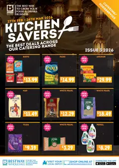 Preview of Bestway Bestway - All deals in one place, tailored for catering businesses. valid from 27/02/2026