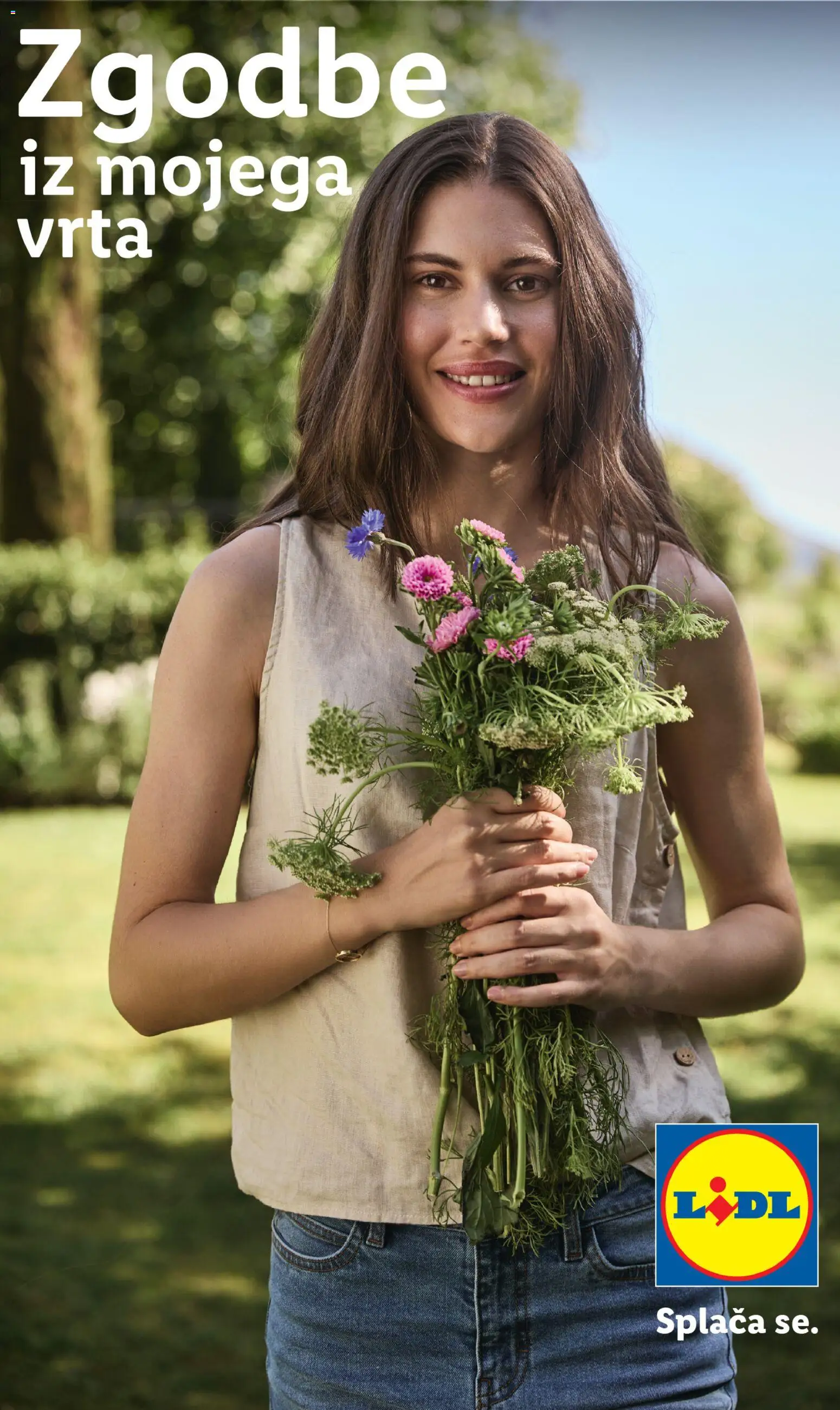 Predogled kataloga iz trgovine Lidl veljaven od 20.04.2026