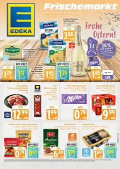 Vorschau von dem Prospekt des Geschäftes Edeka, gültig ab dem 30.03.2026