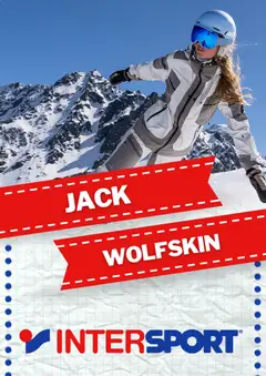 Predogled kataloga iz trgovine Intersport veljaven od 05.01.2026