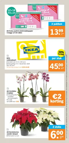 Voorbeeld van Folder week 49 van winkel Albert Heijn geldig vanaf 01-12-2025 | Pagina: 31
