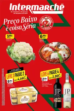 Pré-visualização do folheto da loja Intermarché válida a partir de 04/12/2025
