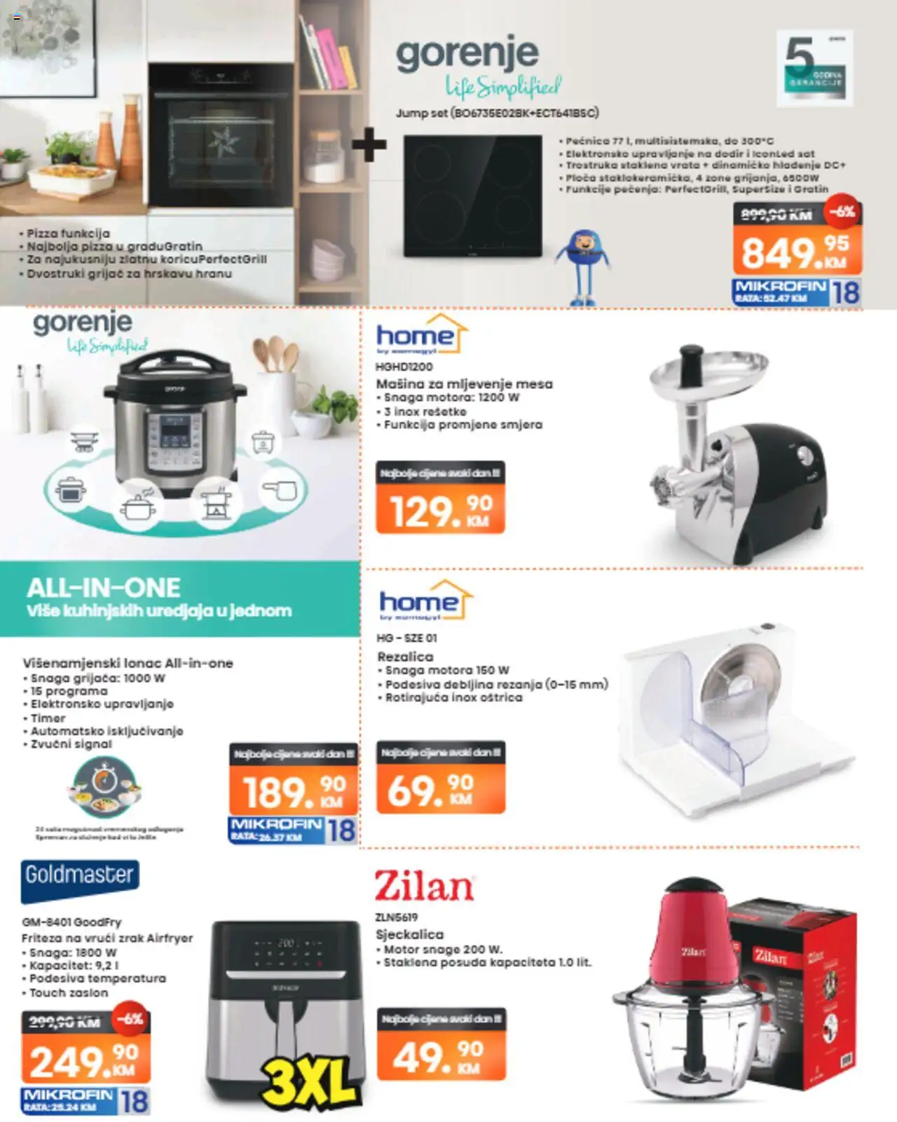 Pregled letka Katalog trgovine Dstore vrijedi od 2025.09.25