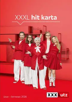 Náhled nabídky: XXXLutz Leták - Být věrným zákazníkem se vyplatí platný od 01.02.2026