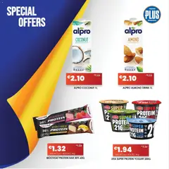 Προεπισκόπηση φυλλαδίου Φυλλάδιο από το κατάστημα Plus Discount Market σε ισχύ από 16/01/2026