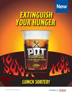 Preview of Tesco Tesco Magazine - October 2025 valid from 01/10/2025 | Page: 12