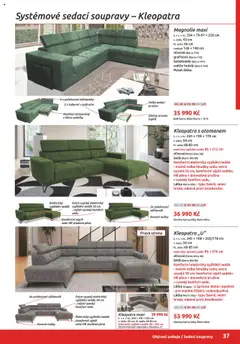 Náhled nabídky: ORFA nábytek Katalog 2025-2026 platný od 01.10.2025 | Strana: 37