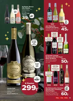 Eksempel på tilbudsavis Tilbudsavis fra butik Super Brugsen gyldig fra 21/11/2025 | Side: 13