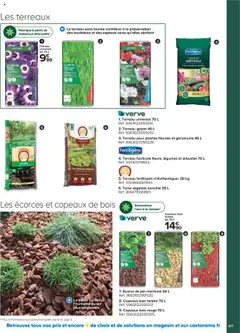 Prévisualisation de Catalogue du magasin Castorama formulaire valide 21/05/2025 | Page: 477