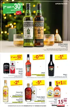 Voorbeeld van Folder week 50 van winkel Intermarché geldig vanaf 09/12/2025 | Pagina: 23