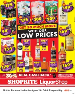 Preview of Shoprite flyer valid from 23/01/2026