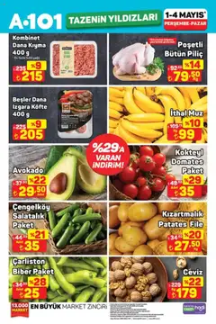 A101 - Tazenin Yıldızları