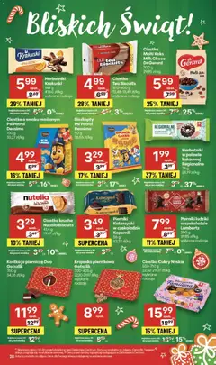 Pogląd gazetki "Gazetka" ze sklepu Delikatesy Centrum ważnej od 04.12.2025 | Strona: 28