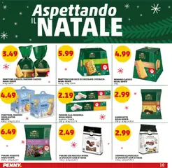 Anteprima dell'opuscolo Black Friday dal negozio PENNY valido da 20/11/2025 | Pagina: 10