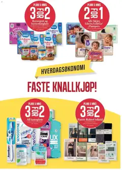 Forhåndsvis Kundeavis fra butikk CC Mat gyldig fra 17/11/2025 | Side: 7