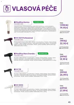 Náhled nabídky: Expert elektro Katalog - ECG - Malé domácí spotřebiče platný od 01.10.2024 | Strana: 45