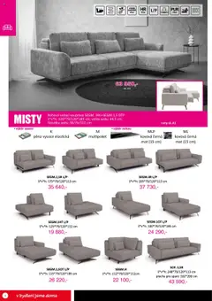 Náhled nabídky: Jamall nábytek Leták platný od 03.02.2025 | Strana: 4