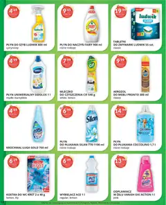 Pogląd gazetki "Gazetka" ze sklepu Eurocash ważnej od 17.11.2025 | Strona: 52