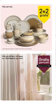 Voorbeeld van Folder van winkel Leen Bakker geldig vanaf 27-10-2025 | Pagina: 19