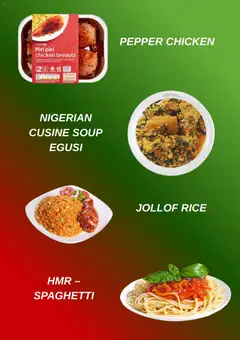 Preview of Spar Catalogue valid 01/11/2025 | Page: 2