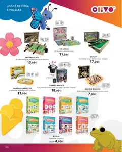 Pré-visualização do folheto da loja El Corte Ingles válida a partir de 11/11/2025 | Página: 150