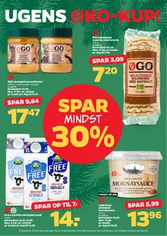 Eksempel på tilbudsavis Tilbudsavis fra butik Netto gyldig fra 06/12/2025 | Side: 7