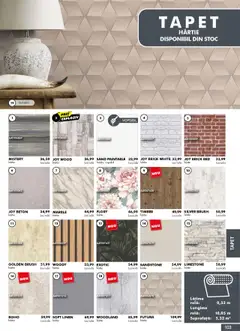 Previzualizarea de cataloage: Diego Catalog nou valabil de la 01.10.2025 | Pagina: 103