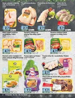 Pregled letka Katalog trgovine KTC vrijedi od 10.12.2025 | Stranica: 4