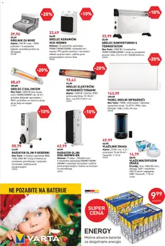 Predogled kataloga iz trgovine Inpos veljaven od 13.11.2025 | Stran: 17