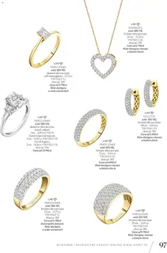 Pogląd gazetki "Promocje" ze sklepu Apart ważnej od 04.11.2025 | Strona: 99