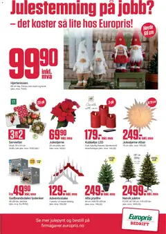 Forhåndsvis Black Friday fra butikk Europris gyldig fra 24/11/2025 | Side: 12