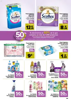 Vista previa del folleto de la tienda Carrefour válido desde el 28/10/2025 | Página: 65