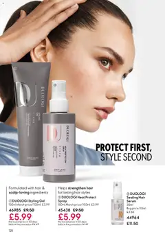 Preview of Oriflame Offers valid from 22/10/2025 | Page: 128