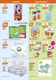 Pregled letka Katalog trgovine Müller vrijedi od 01.12.2025 | Stranica: 8