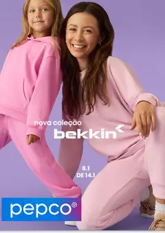 Pré-visualização do folheto da loja Pepco válida a partir de 08/01/2026
