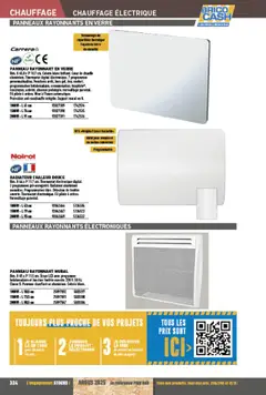 Prévisualisation de Catalogue du magasin Brico Cash formulaire valide 04/04/2025 | Page: 324