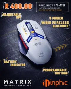 Preview of Matrix Warehouse flyer valid from 16/01/2026