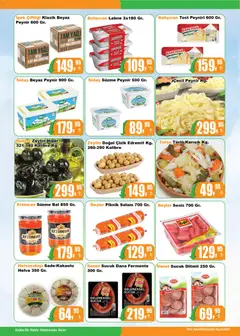 Hakmar Katalog 03.12.2025 - Broşürünün önizlemesi | Strana: 2