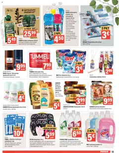 Kaupan Puuilo Tarjoukset esikatselu, voimassa 11/08/2025 | Sivu: 13