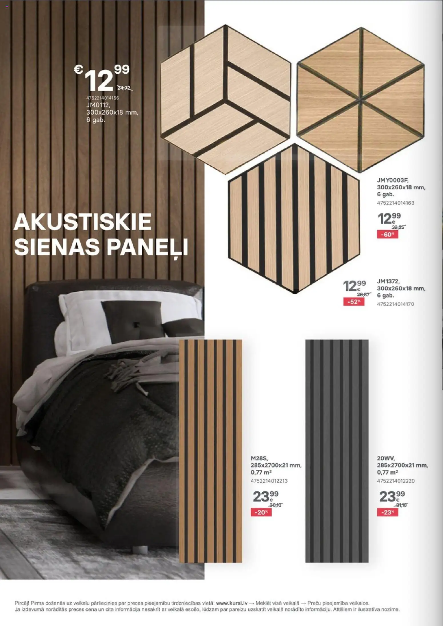 Skatīt Kurši akciju bukletu, derīgs no 2026.01.01