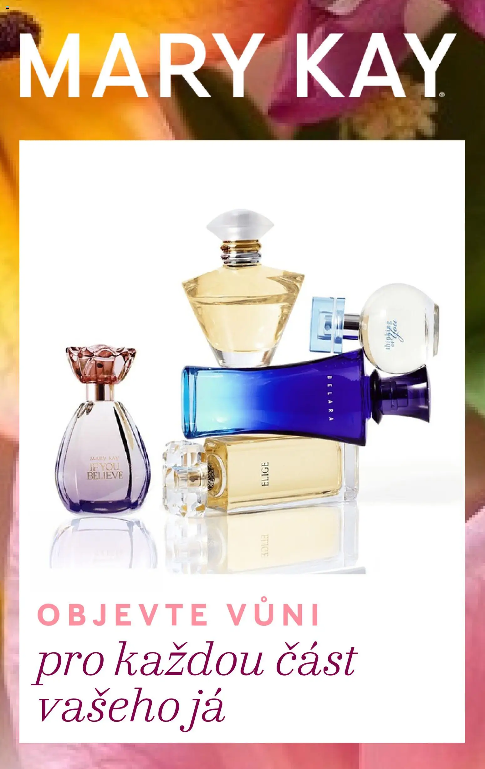 Náhled nabídky: Mary Kay Mary Kay katalog - Vůně platný od 27.04.2026