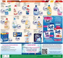 Anteprima dell'opuscolo Black Friday dal negozio Acqua e Sapone valido da 17/11/2025 | Pagina: 20