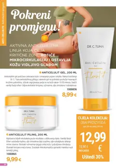 Pregled letka Katalog trgovine Farmasi vrijedi od 01.11.2025 | Stranica: 94