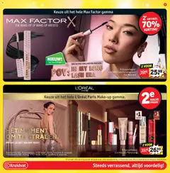 Voorbeeld van Folder week 49 van winkel Kruidvat geldig vanaf 02/12/2025 | Pagina: 9