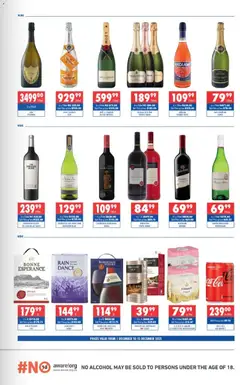Preview of Ultra Liquors flyer valid from 01/12/2025 | Page: 4